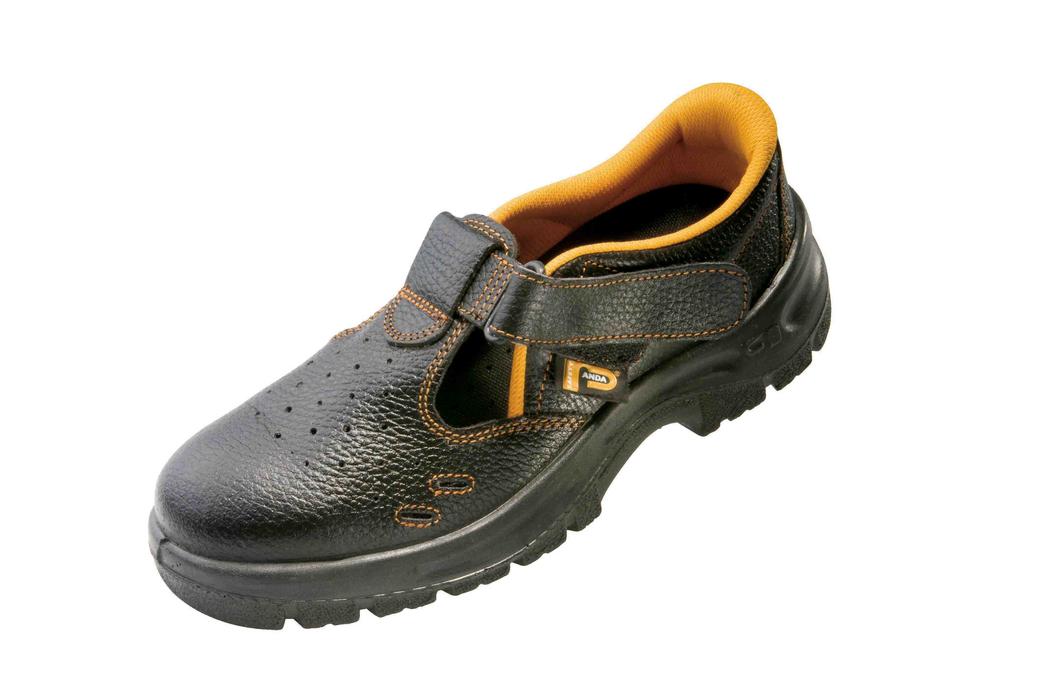PANDA ERGON GAMMA S1 SRC, pracovní obuv, sandál, s ocelovou špičkou